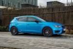 Seat Leon Cupra 290 2016 года (UK)